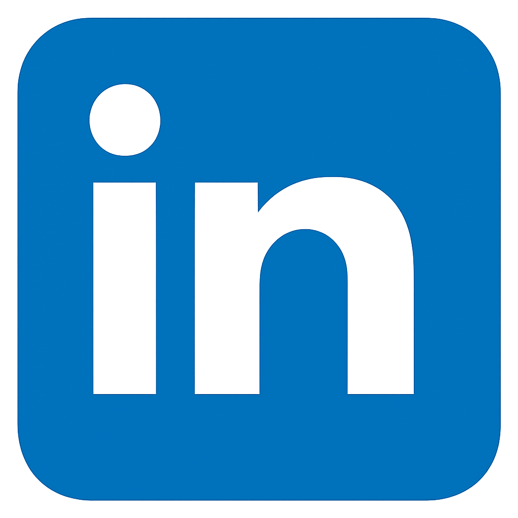 Linkedin icon