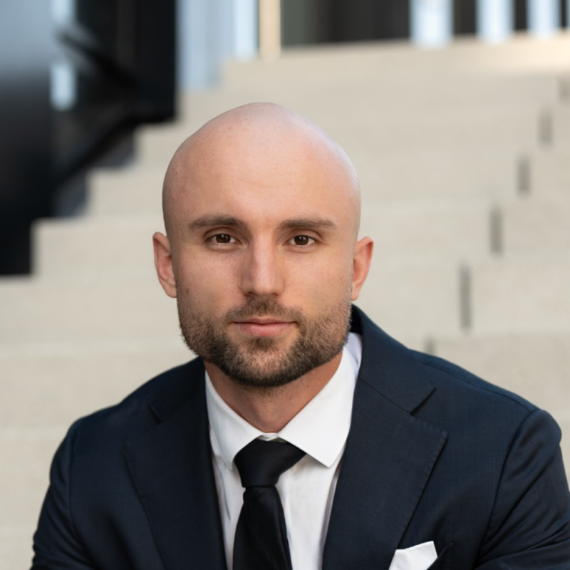 Profilbild Tom Beisel